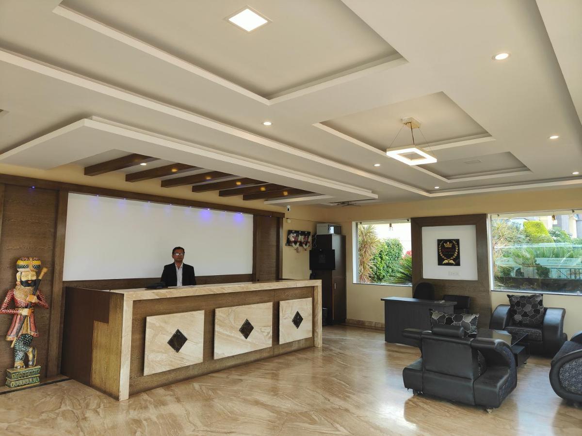 Bandipur Wildlife Resort & Spa, Bandipūr Eksteriør billede