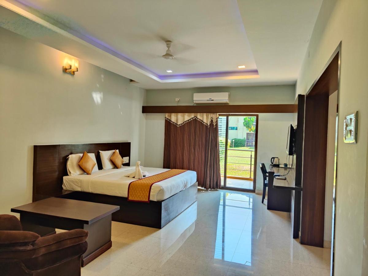 Bandipur Wildlife Resort & Spa, Bandipūr Eksteriør billede