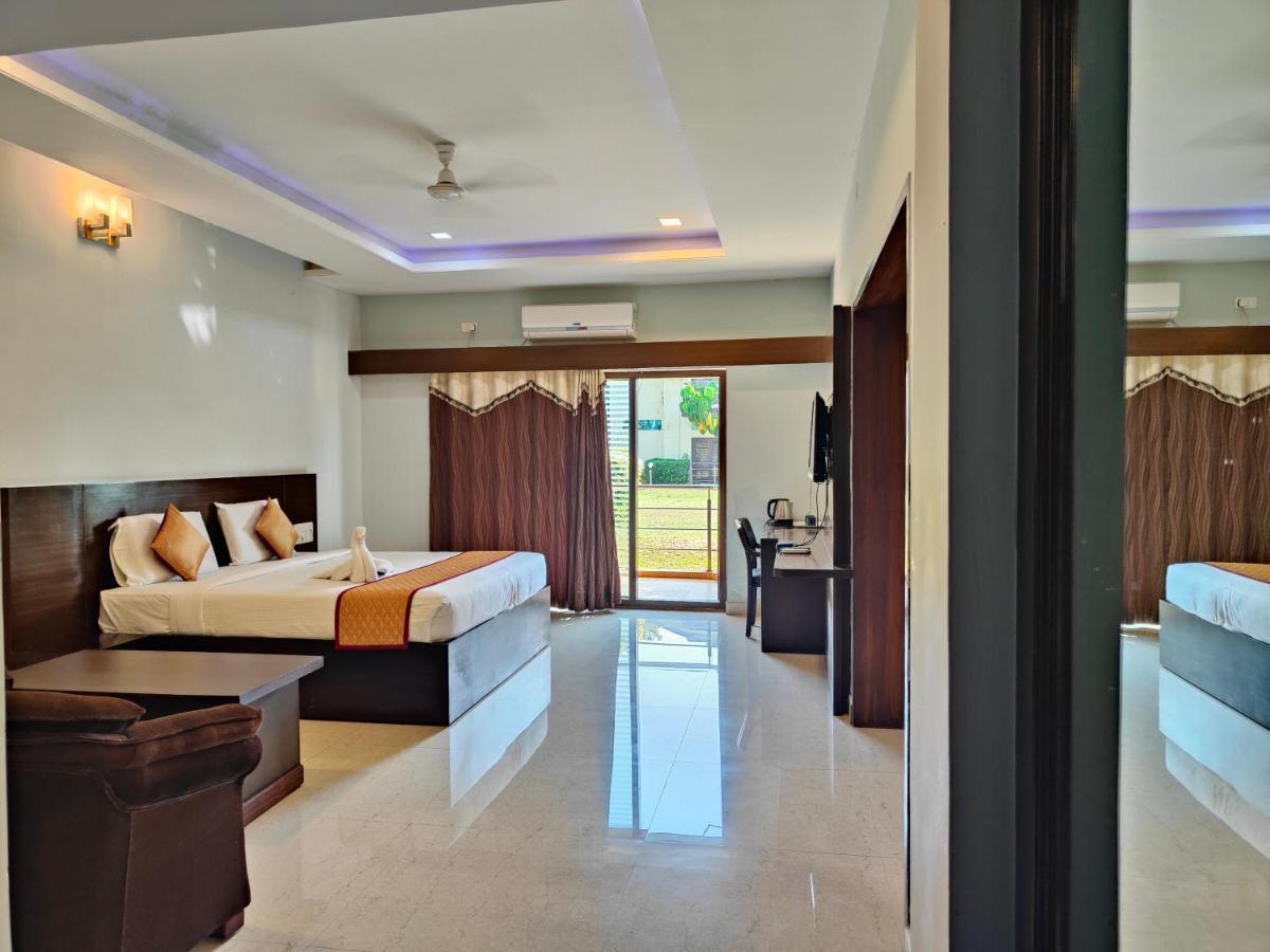 Bandipur Wildlife Resort & Spa, Bandipūr Eksteriør billede