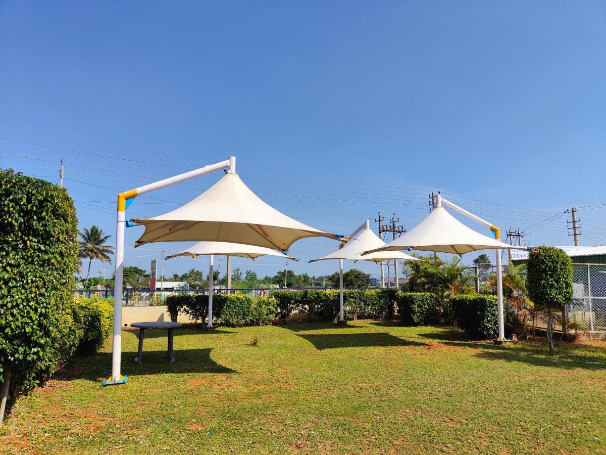 Bandipur Wildlife Resort & Spa, Bandipūr Eksteriør billede