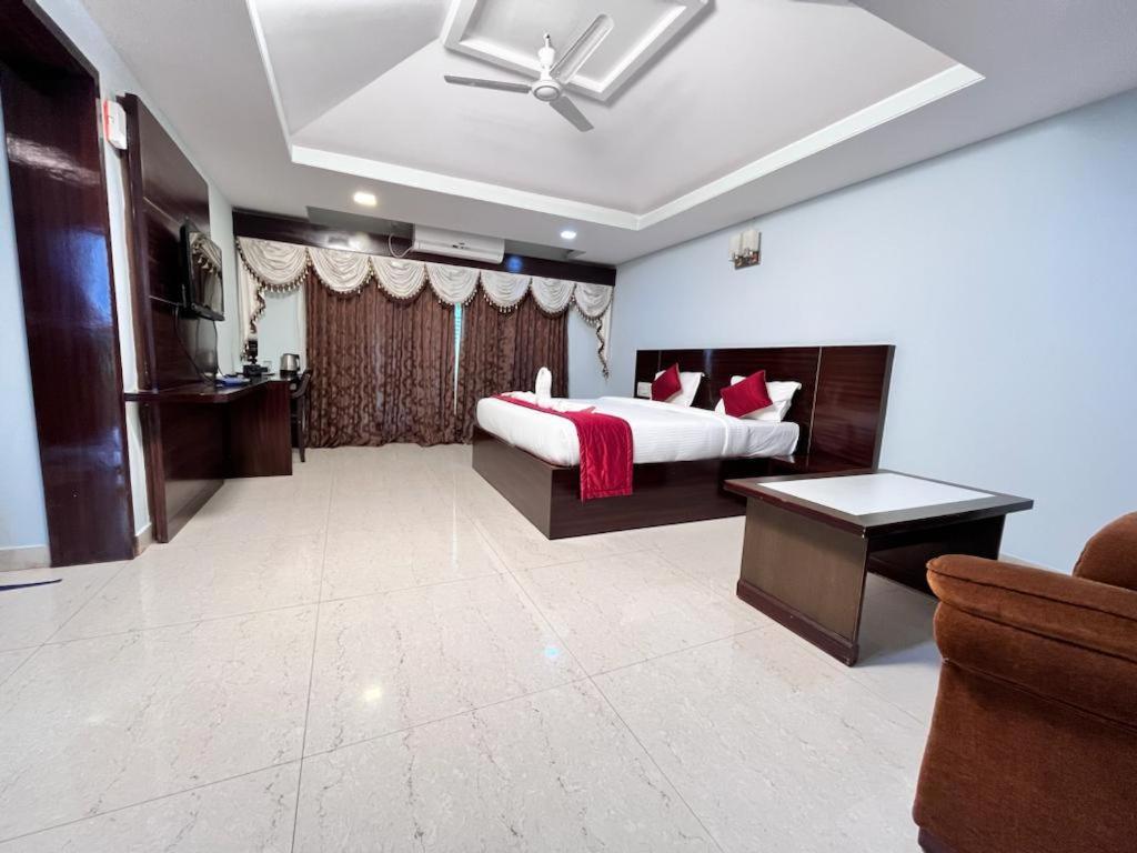 Bandipur Wildlife Resort & Spa, Bandipūr Eksteriør billede