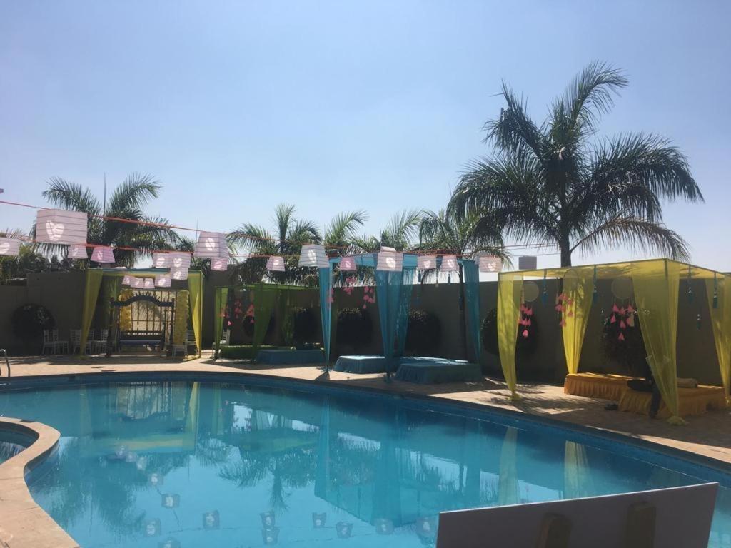 Bandipur Wildlife Resort & Spa, Bandipūr Eksteriør billede