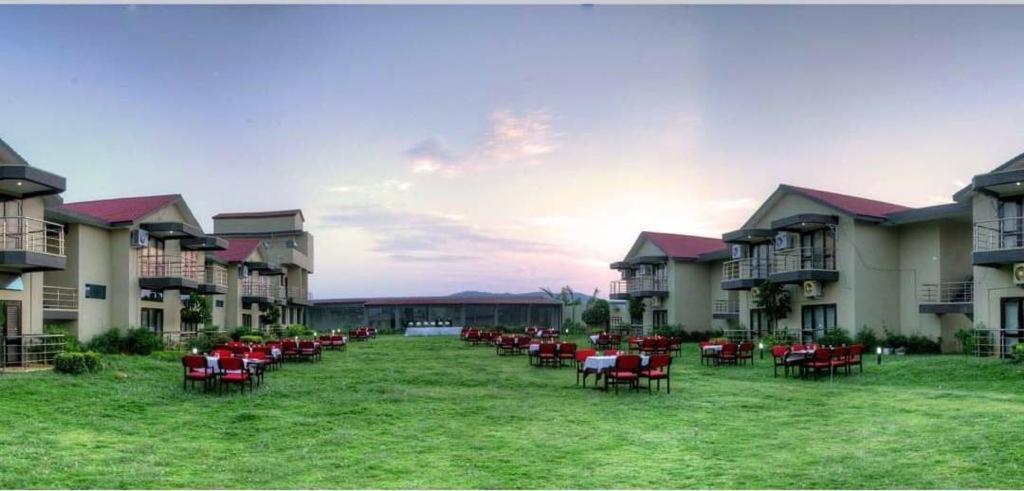 Bandipur Wildlife Resort & Spa, Bandipūr Eksteriør billede