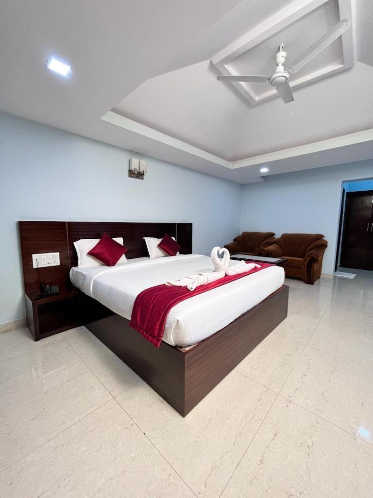 Bandipur Wildlife Resort & Spa, Bandipūr Eksteriør billede