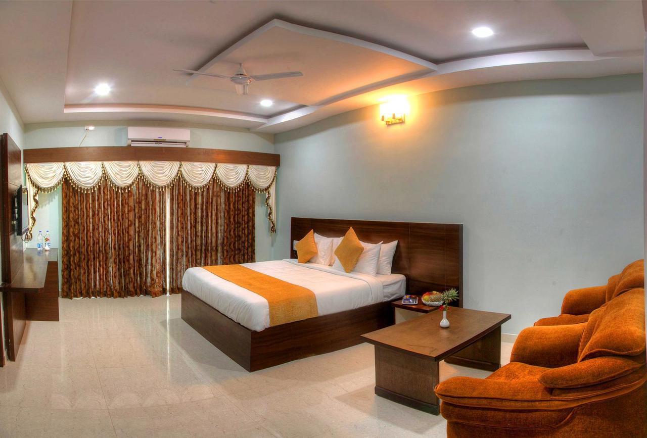 Bandipur Wildlife Resort & Spa, Bandipūr Eksteriør billede