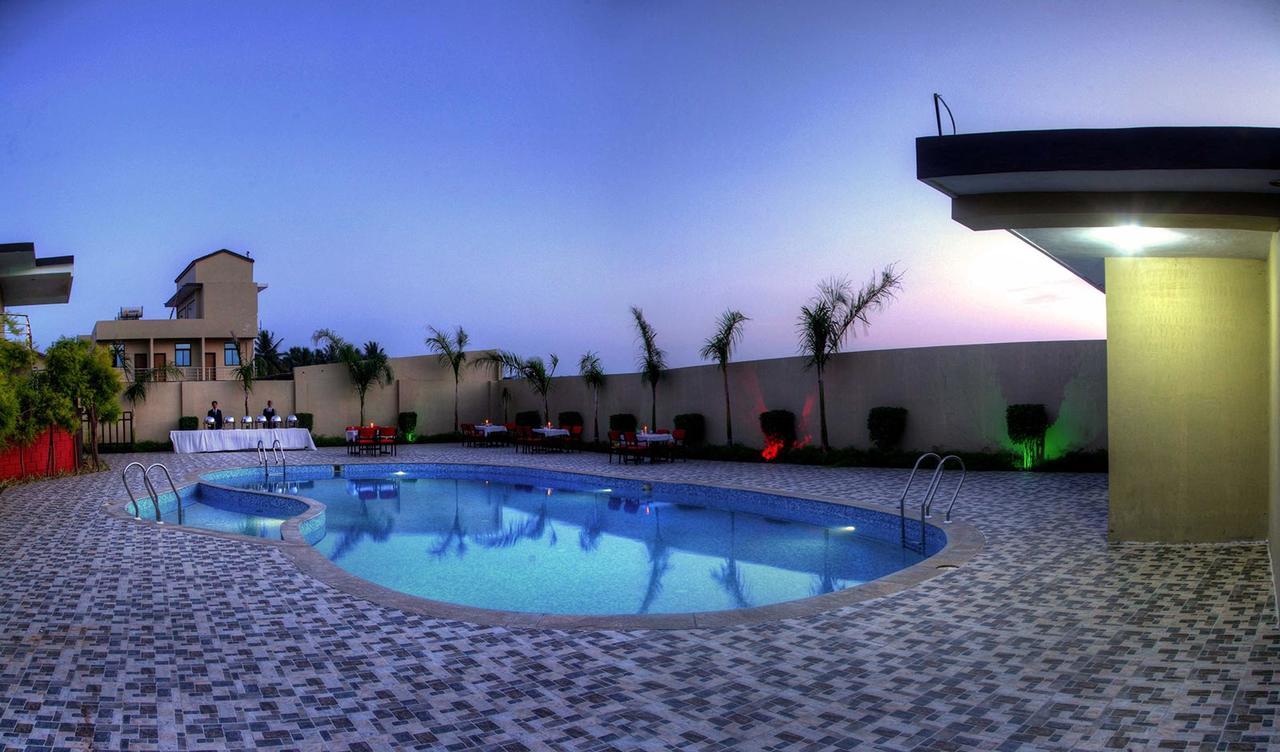 Bandipur Wildlife Resort & Spa, Bandipūr Eksteriør billede